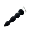 Анальний ланцюжок Adrien Lastic Arrow II Black Анальний ланцюжок Adrien Lastic Arrow II Black - фото №2