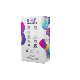 Анальний вібростимулятор Alive Gladius - - фото №7