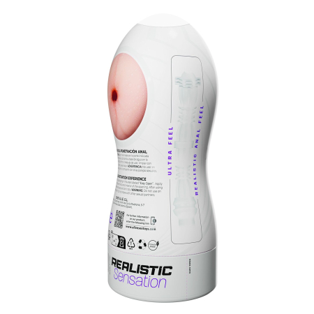 Мастурбатор Alive Maxi Flex L Anal №3
