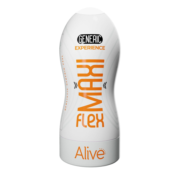 Мастурбатор Alive Maxi Flex L Generic - фото