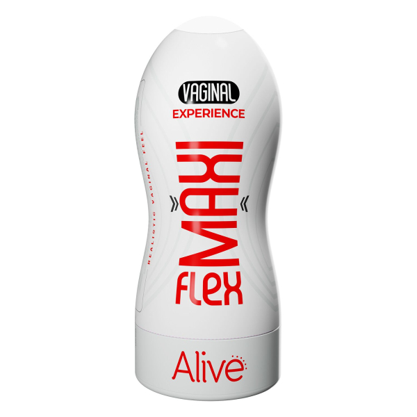 Мастурбатор Alive Maxi Flex L Vaginal - фото