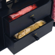 БДСМ-набір LOCKINK All-in-1 BDSM Play Kit - Crocodile Leather БДСМ-набір LOCKINK All-in-1 BDSM Play Kit - Crocodile Leather - фото №6