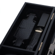 БДСМ-набір LOCKINK All-in-1 BDSM Play Kit - Crocodile Leather БДСМ-набір LOCKINK All-in-1 BDSM Play Kit - Crocodile Leather - фото №4