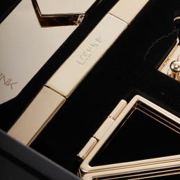 БДСМ-набір LOCKINK All-in-1 BDSM Play Kit - Brown Color - - фото №8