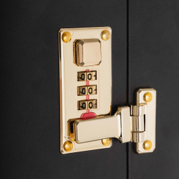 БДСМ-набір LOCKINK All-in-1 BDSM Play Kit - Brown Color - - фото №4