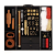 БДСМ-набір LOCKINK All-in-1 BDSM Play Kit - Brown Color БДСМ-набір LOCKINK All-in-1 BDSM Play Kit - Brown Color - фото