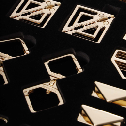 БДСМ-набір LOCKINK All-in-1 BDSM Play Kit - Brown Color - - фото №9