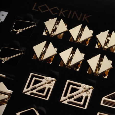 БДСМ-набір LOCKINK All-in-1 BDSM Play Kit - Brown Color - фото №10