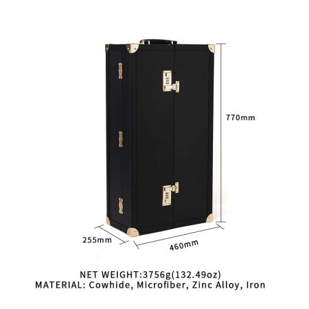 БДСМ-набір LOCKINK All-in-1 BDSM Play Kit - Brown Color - фото №11