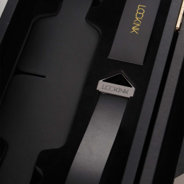 БДСМ-набір LOCKINK All-in-1 BDSM Play Kit - Black Color - - фото №4