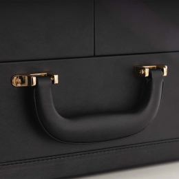 БДСМ-набір LOCKINK All-in-1 BDSM Play Kit - Black Color - - фото №2