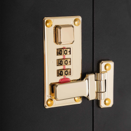 БДСМ-набір LOCKINK All-in-1 BDSM Play Kit - Black Color - - фото №9