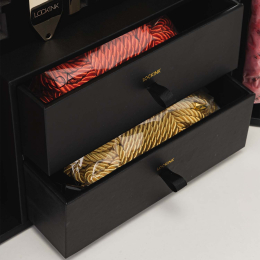 БДСМ-набір LOCKINK All-in-1 BDSM Play Kit - Black Color - - фото №8