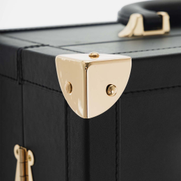 БДСМ-набір LOCKINK All-in-1 BDSM Play Kit - Black Color - - фото №10