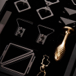 БДСМ-набір LOCKINK All-in-1 BDSM Play Kit - Black Color БДСМ-набір LOCKINK All-in-1 BDSM Play Kit - Black Color - фото №6