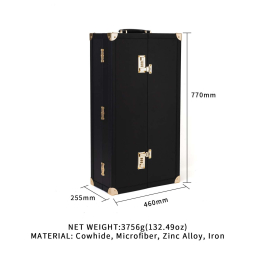 БДСМ-набір LOCKINK All-in-1 BDSM Play Kit - Black Color - - фото №11