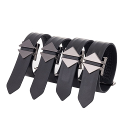 БДСМ-набір LOCKINK Bondage & Restraint Black Set - - фото №6