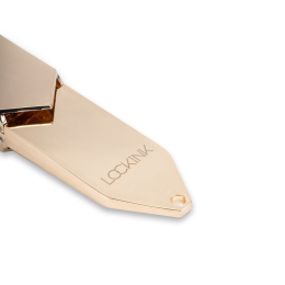 БДСМ-набір LOCKINK Teasing & Impact-Play Brown Set - - фото №4