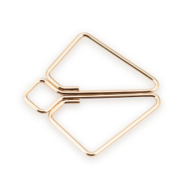 БДСМ-набір LOCKINK Teasing & Impact-Play Brown Set - - фото №7