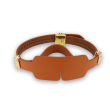 БДСМ-набір LOCKINK Teasing & Impact-Play Brown Set БДСМ-набір LOCKINK Teasing & Impact-Play Brown Set - фото №6