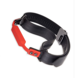 БДСМ-набір LOCKINK Teasing & Impact-Play Black Set - - фото №6