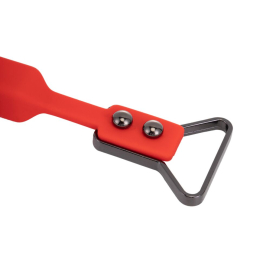 БДСМ-набір LOCKINK Teasing & Impact-Play Black Set - - фото №5