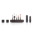 БДСМ-набір LOCKINK Teasing & Impact-Play Black Set БДСМ-набір LOCKINK Teasing & Impact-Play Black Set №2