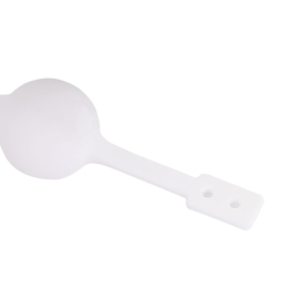 Шкіряний кляп з 2-ма насадками LOCKINK Ball-Gag & Gag-bite Set - Brown - - фото №2