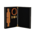 Маска на очі LOCKINK Blindfold Kit- Brown Маска на очі LOCKINK Blindfold Kit- Brown - фото №6