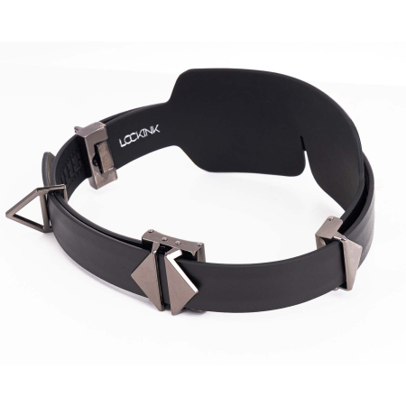 Маска на очі LOCKINK Blindfold Kit- Black №3