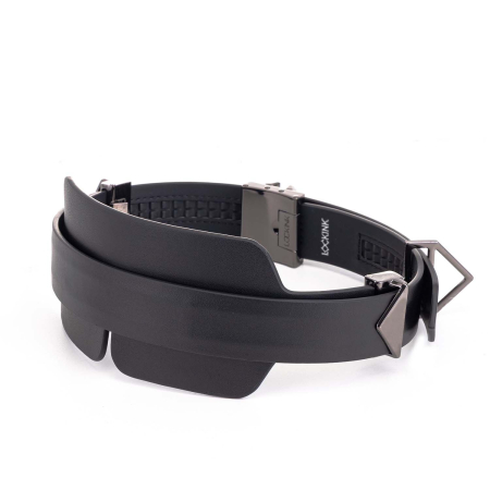 Маска на очі LOCKINK Blindfold Kit- Black №4
