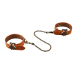 Набір із 8 ременів для зв'язування LOCKINK 8-Bondage-Straps Restraint Set - Brown Набір із 8 ременів для зв'язування LOCKINK 8-Bondage-Straps Restraint Set - Brown - фото №4