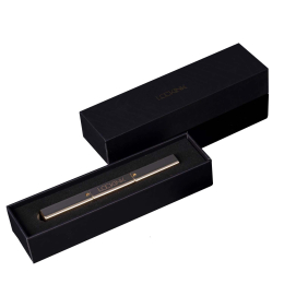 Ексклюзивний тиклер LOCKINK 5-head Flirting Tickler - Golden з п'ятьма насадками - - фото №3