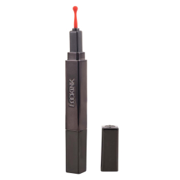 Ексклюзивний тиклер LOCKINK 5-head Flirting Tickler - Grey з п'ятьма насадками - - фото №2