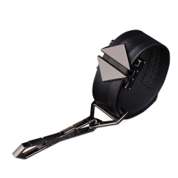 Набір для зв'язування LOCKINK Hogtie Set - Black - - фото №4