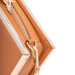 Сумка LOCKINK Mysterious Square Kink Bag - Brown Сумка LOCKINK Mysterious Square Kink Bag - Brown - фото №5