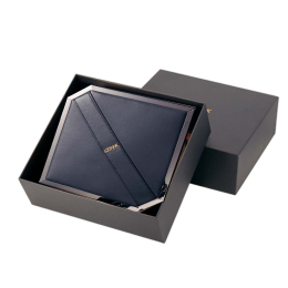 Сумка LOCKINK Mysterious Square Kink Bag - Black - - фото №6