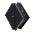 Сумка LOCKINK Mysterious Square Kink Bag - Black Сумка LOCKINK Mysterious Square Kink Bag - Black - фото №7