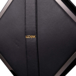 Сумка LOCKINK Mysterious Square Kink Bag - Black Сумка LOCKINK Mysterious Square Kink Bag - Black - фото №2