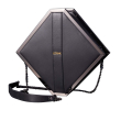 Сумка LOCKINK Mysterious Square Kink Bag - Black Сумка LOCKINK Mysterious Square Kink Bag - Black - фото №1