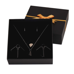 Затискачі для сосків з важкою підвіскою LOCKINK Nipple Clamps with Heavy Pendant - Grey - - фото №5