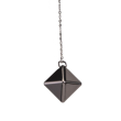 Затискачі для сосків з важкою підвіскою LOCKINK Adjustable Nipple Clamps with Heavy Pendant - Grey Затискачі для сосків з важкою підвіскою LOCKINK Adjustable Nipple Clamps with Heavy Pendant - Grey - фото №7
