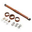 Фіксатор-розпірка LOCKINK Adjustable Spreader Bar Set - Brown Фіксатор-розпірка LOCKINK Adjustable Spreader Bar Set - Brown №2