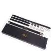 Фіксатор-розпірка LOCKINK Adjustable Spreader Bar Set - Black Фіксатор-розпірка LOCKINK Adjustable Spreader Bar Set - Black - фото №1