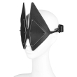 Маска на очі LOCKINK Vixen Blindfold Black Set Маска на очі LOCKINK Vixen Blindfold Black Set №4