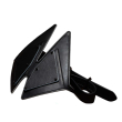 Маска на очі LOCKINK Vixen Blindfold Black Set Маска на очі LOCKINK Vixen Blindfold Black Set №1
