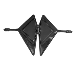 Маска на очі LOCKINK Vixen Blindfold Black Set - - фото №6