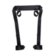 Фіксатори рук і ніг для ліжка LOCKINK BDSM Adjustable Bed Restraint Kit Фіксатори рук і ніг для ліжка LOCKINK BDSM Adjustable Bed Restraint Kit - фото №2