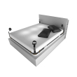 Фіксатори рук і ніг для ліжка LOCKINK BDSM Adjustable Bed Restraint Kit Фіксатори рук і ніг для ліжка LOCKINK BDSM Adjustable Bed Restraint Kit - фото №1