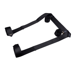 Фіксатори рук і ніг для ліжка LOCKINK BDSM Adjustable Bed Restraint Kit - - фото №7